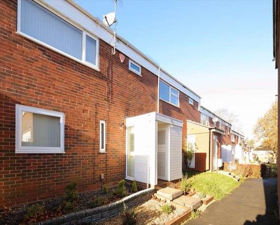 3 Bedroom Terraced